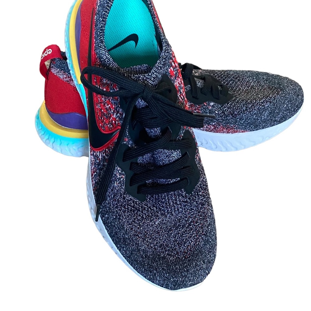 Nike- Epic React Flyknit 2 Mens Running Shoe Size 10.5